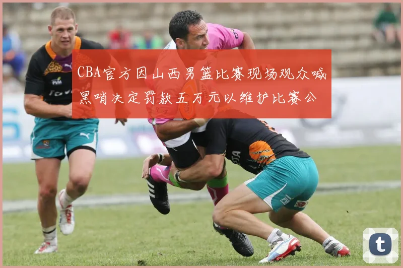CBA官方因山西男篮比赛现场观众喊黑哨决定罚款五万元以维护比赛公正性