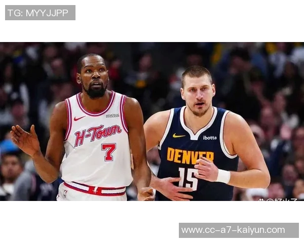 约基奇盛赞杜兰特关键时刻的绝佳表现称其为传奇球员